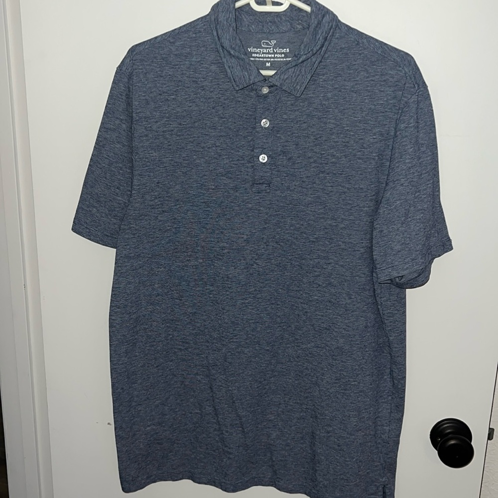 Vineyard Vines Edgartown polo navy